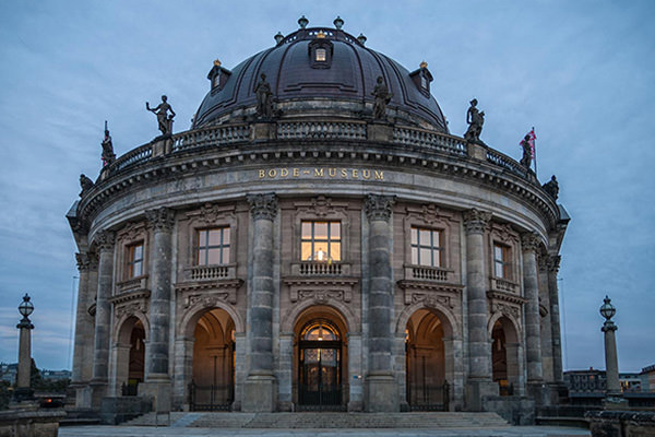 Bodemuseum, nei nostri tour dei musei di Berlino