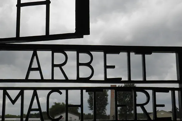 Lager - campo di prigionia Sachsenhausen