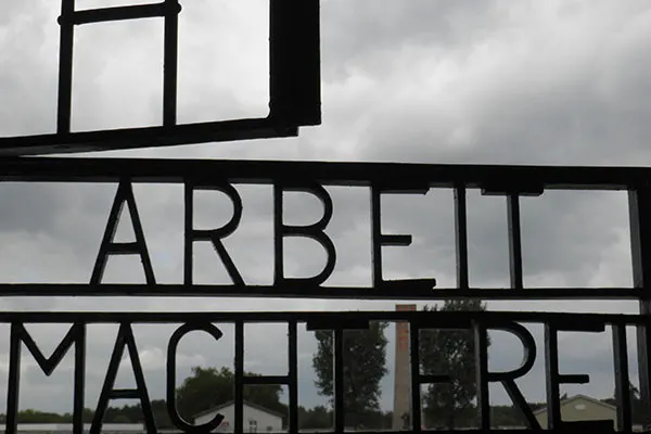 Memoriale del campo di concentramento di Sachsenhausen